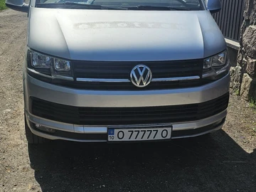 Авто Volkswagen Transporter 2017 № 8388840