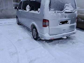 Авто Volkswagen Caravelle 2006 № 8388841