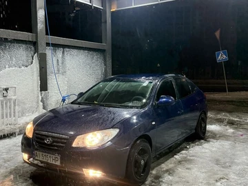Авто Hyundai Elantra 2008 № 8388842