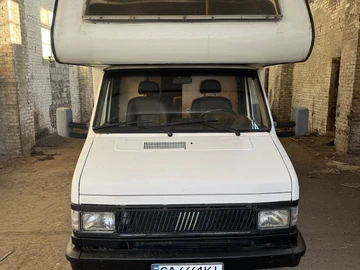 Авто Fiat Ducato 1991 № 8388843