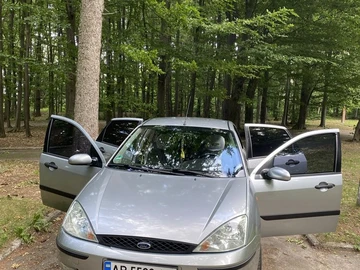 Авто Ford Focus 2004 № 8388844