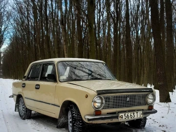 Авто ВАЗ 2101 1980 № 8388848