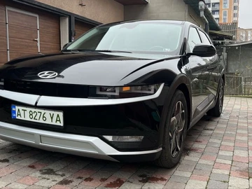 Авто Hyundai Ioniq 2022 № 8388850