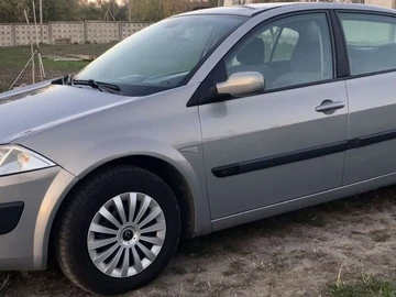 Авто Renault Megane 2006 № 8388851