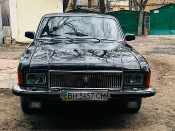 Авто ГАЗ 21 Волга 1989 № 8388852