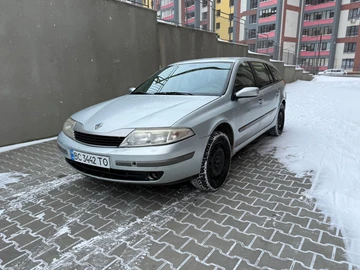 Авто Renault Laguna 2001 № 8388853