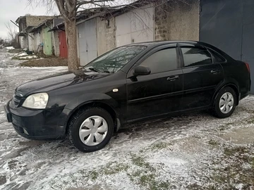 Авто Chevrolet Lacetti 2008 № 8388856