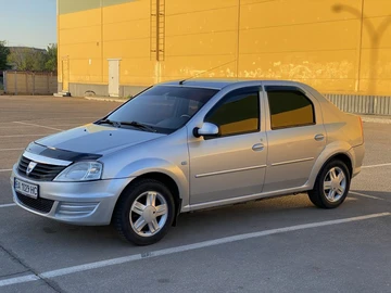 Авто Dacia Logan 2008 № 8388859