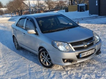 Авто Geely Mk 2008 № 8388860