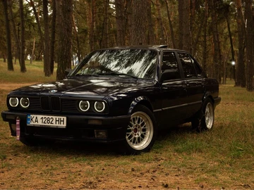 Авто BMW 3 Серия 1986 № 8388862