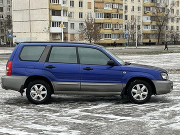 Авто Subaru Forester 2003 № 8388903