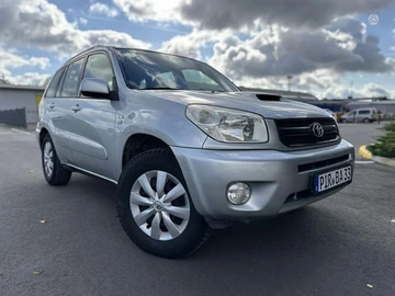 Авто Toyota Rav 4 2005 № 8388904