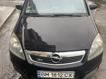Авто Opel Zafira 2007 № 8388906