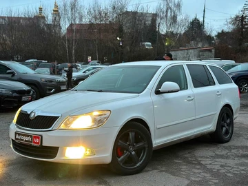 Авто Skoda Octavia Scout 2010 № 8388907
