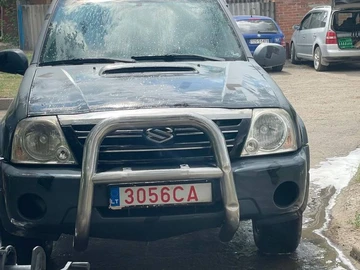 Авто Suzuki Grand Vitara 2004 № 8388908