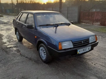 Авто ВАЗ 21099I 2004 № 8388909