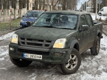 Авто Isuzu D-Max 2006 № 8388916