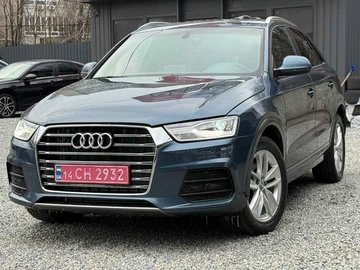 Авто Audi Q3 2017 № 8388917