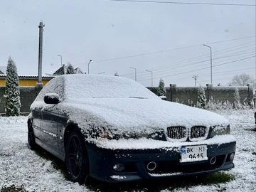 Авто BMW 5 Серия 1998 № 8388919
