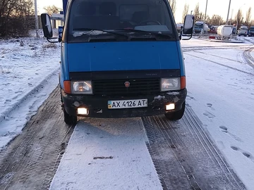 Авто ГАЗ 3302 Газель 1998 № 8388921