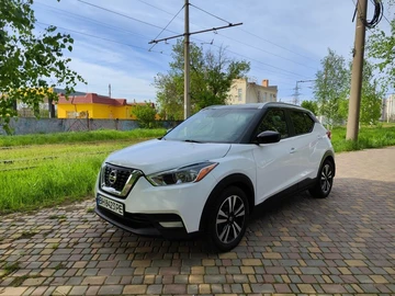 Авто Nissan Kix 2018 № 8388923
