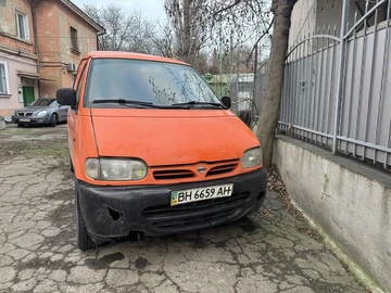 Авто Nissan Vanette 2000 № 8388924