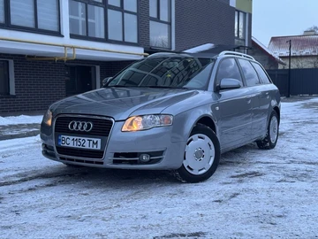 Авто Audi A4 2002 № 8388927