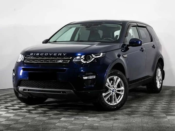 Авто Land Rover Discovery 2017 № 8388932