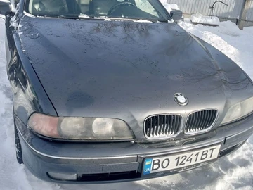 Авто BMW 5 Серия 2000 № 8388935