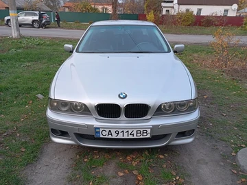 Авто BMW 5 Серия 2002 № 8388936