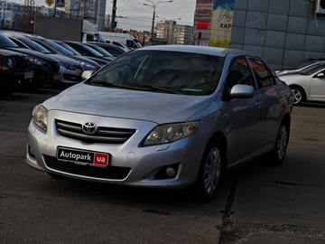 Авто Toyota Corolla 2007 № 8388937