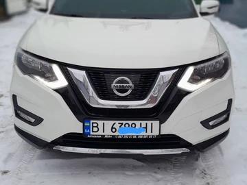 Авто Nissan Rogue 2017 № 8388939