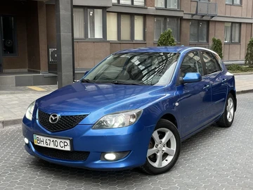 Авто Mazda 3 2006 № 8388940
