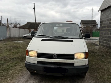 Авто Volkswagen Transporter 1997 № 8388941