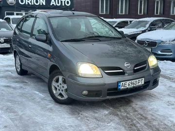 Авто Nissan Almera Tino 2005 № 8388943