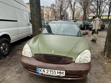 Авто Daewoo Nubira 2003 № 8388946