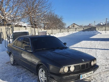 Авто BMW 5 Серия 1991 № 8388948