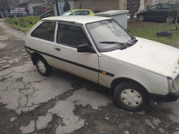 Авто ЗАЗ 1102 1990 № 8388949