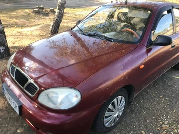 Авто Daewoo Sens 2006 № 8388950