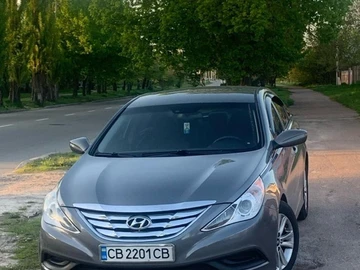 Авто Hyundai Sonata 2014 № 8388952