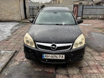 Авто Opel Vectra 2007 № 8388953
