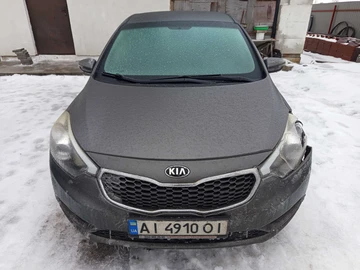Авто KIA Cerato Forte  2013 № 8388957