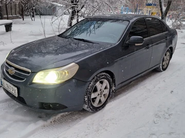 Авто Chevrolet Epica 2008 № 8389006