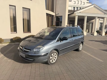 Авто Citroen C8 2014 № 8389007
