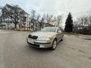 Авто Skoda Octavia 2005 № 8389009