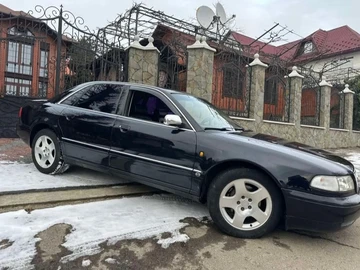 Авто Audi A8 1997 № 8389011