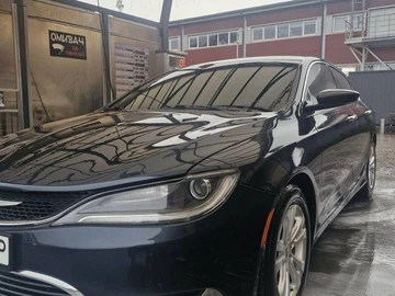 Авто Chrysler 200 2016 № 8389014