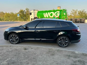 Авто Renault Megane 2013 № 8389015