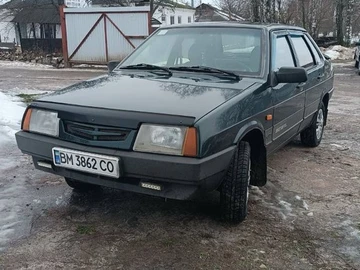Авто ВАЗ 21099 2003 № 8389019