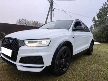 Авто Audi Q3 2018 № 8389020